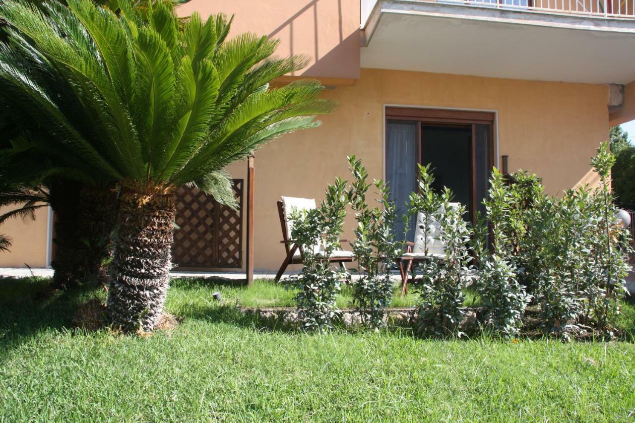 Villa Maria Meta Kültér fotó