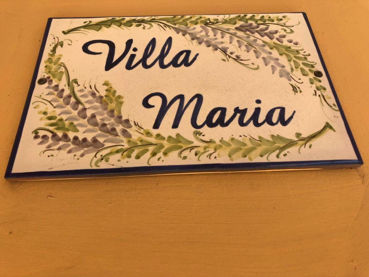 Villa Maria Meta Kültér fotó