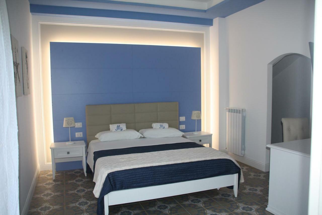 Villa Maria Meta Kültér fotó